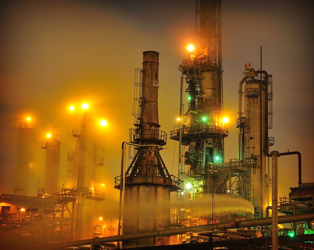 امکانات اداری پترو پوشش انرژی